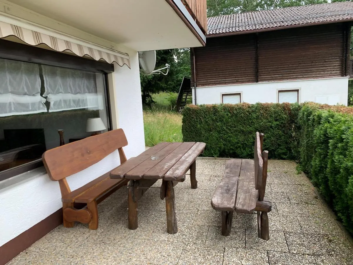 Feriendorf Am Hohen Bogen Haus 98 Eg أراتش