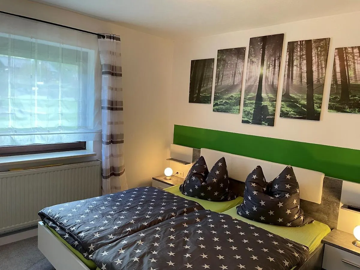 شقة Feriendorf Am Hohen Bogen Haus 98 Eg أراتش ألمانيا