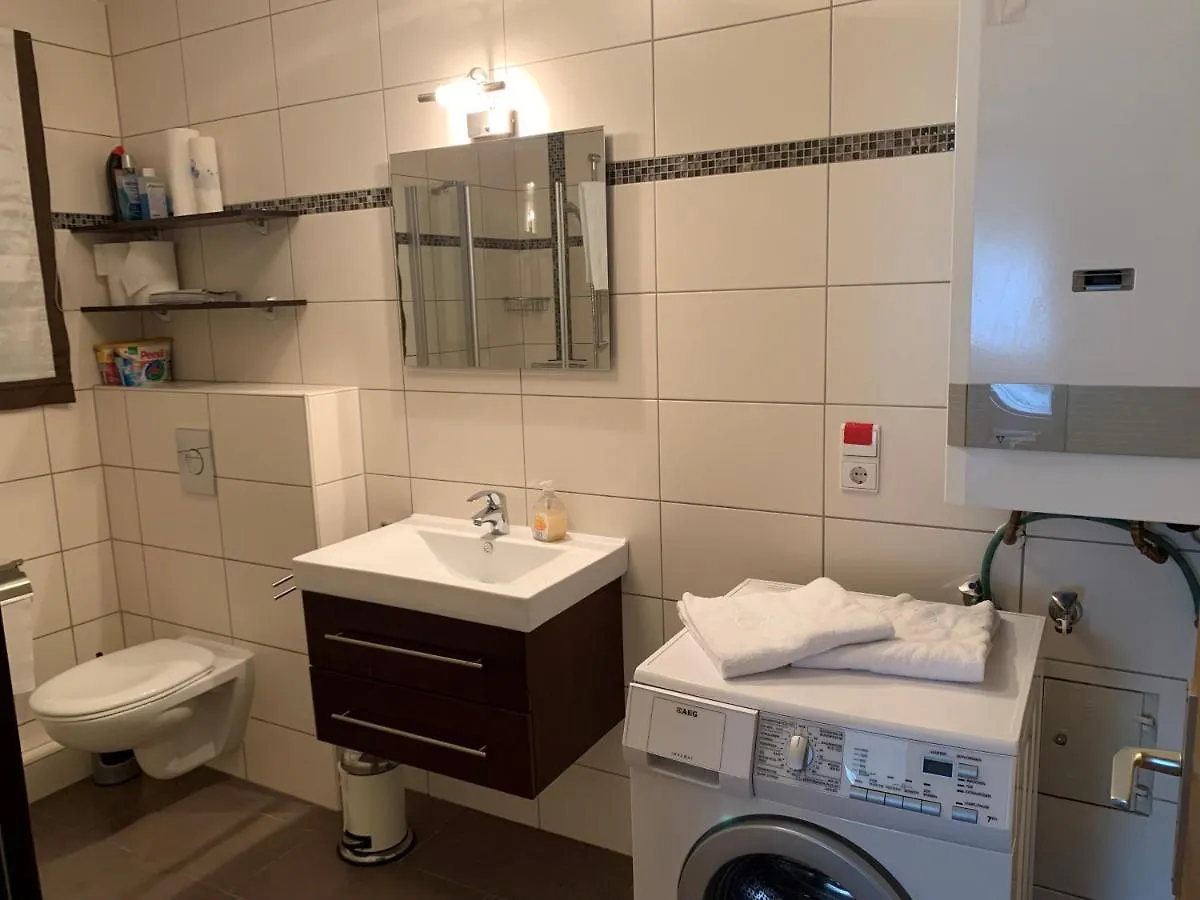 Feriendorf am hohen Bogen Haus 98 EG Arrach