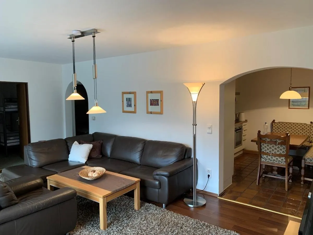 Apartment Feriendorf am hohen Bogen Haus 98 EG Arrach Deutschland