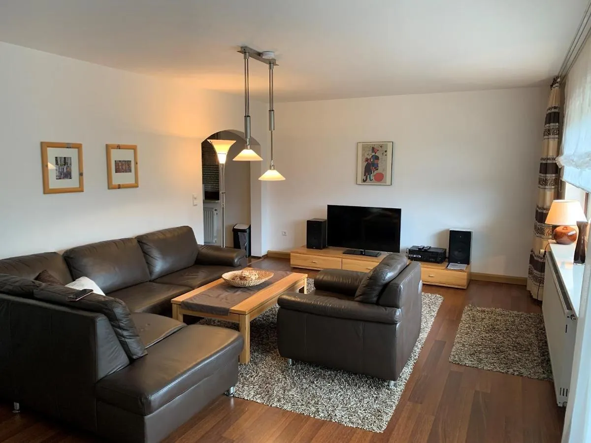 Feriendorf am hohen Bogen Haus 98 EG Arrach